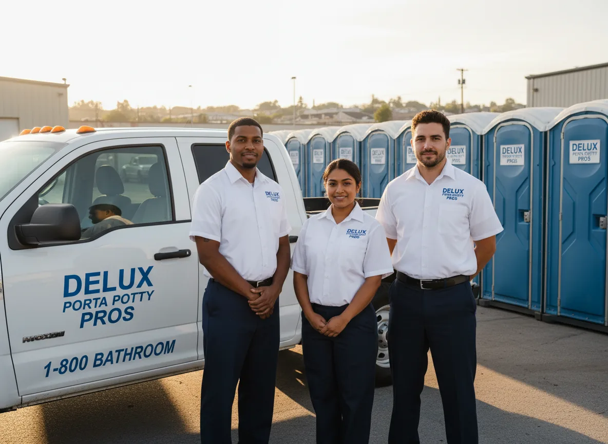 Long-Term Portable Toilet Rental company in Amelia Court House, VA