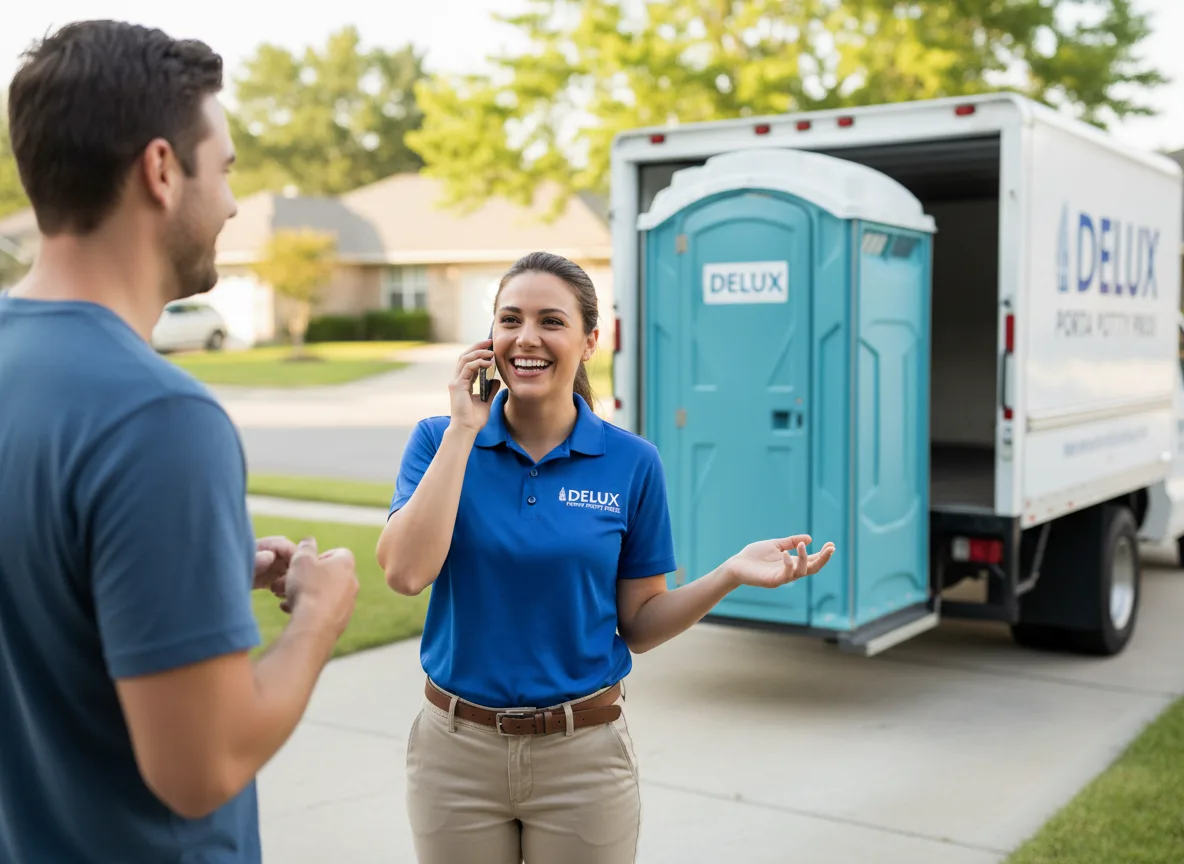Long-Term Portable Toilet Rental Amelia Court House, VA FAQs